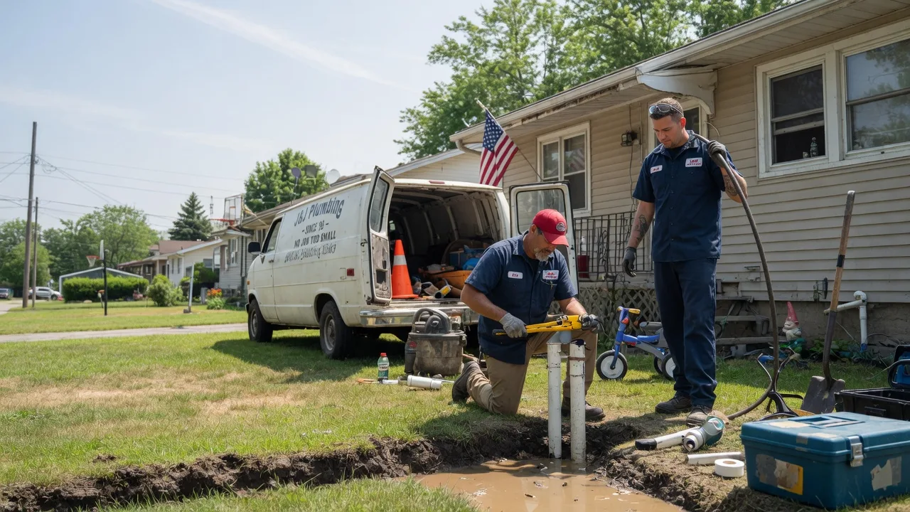 Sump Pump Repair in Floyds Knobs, IN near me